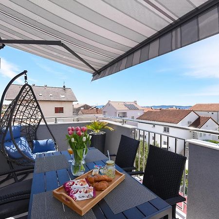 Deluxe Apartman Korina&Ramona Zadar Bagian luar foto