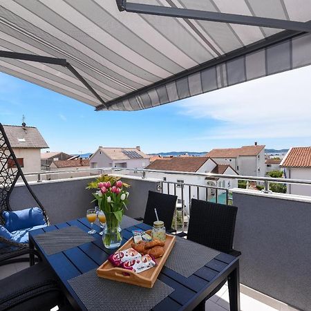 Deluxe Apartman Korina&Ramona Zadar Bagian luar foto