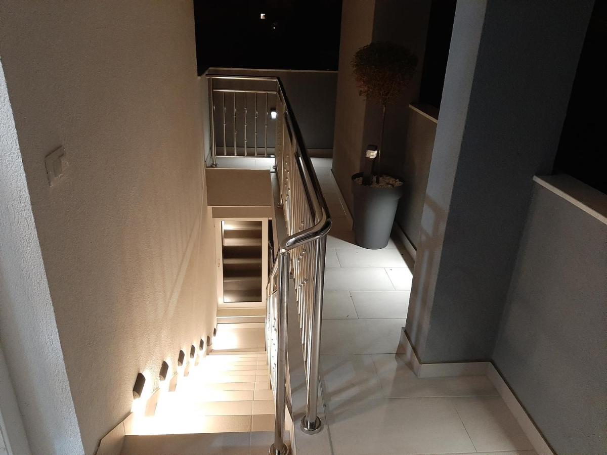Deluxe Apartman Korina&Ramona Zadar Bagian luar foto