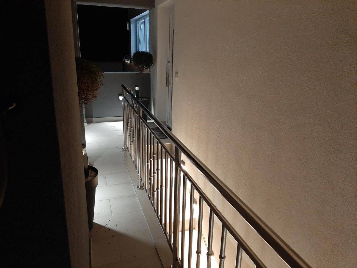 Deluxe Apartman Korina&Ramona Zadar Bagian luar foto