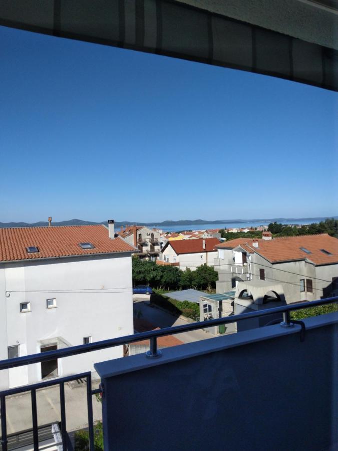 Deluxe Apartman Korina&Ramona Zadar Bagian luar foto