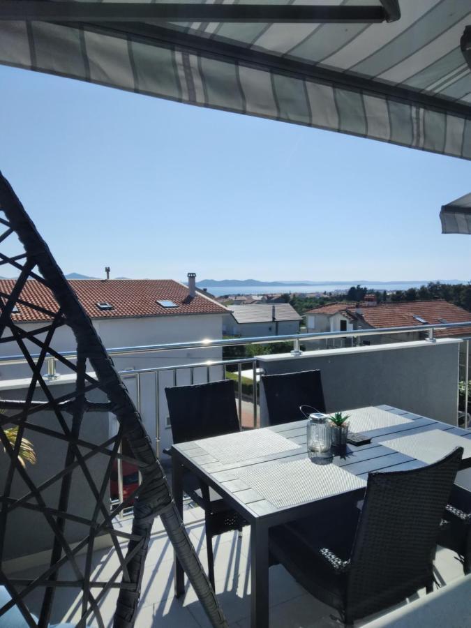 Deluxe Apartman Korina&Ramona Zadar Bagian luar foto