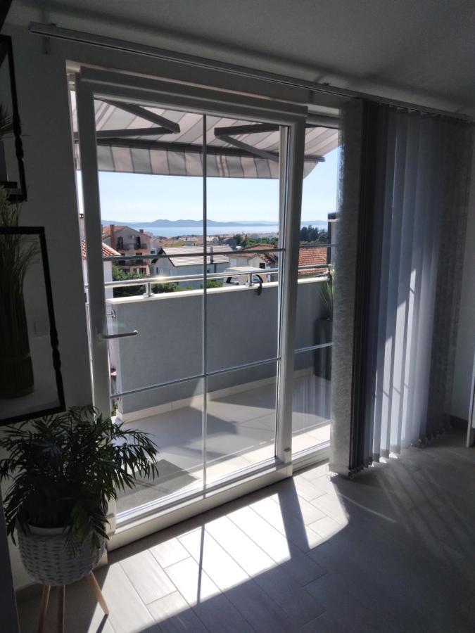 Deluxe Apartman Korina&Ramona Zadar Bagian luar foto