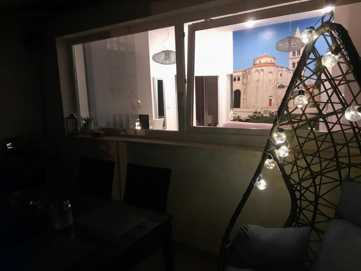 Deluxe Apartman Korina&Ramona Zadar Bagian luar foto